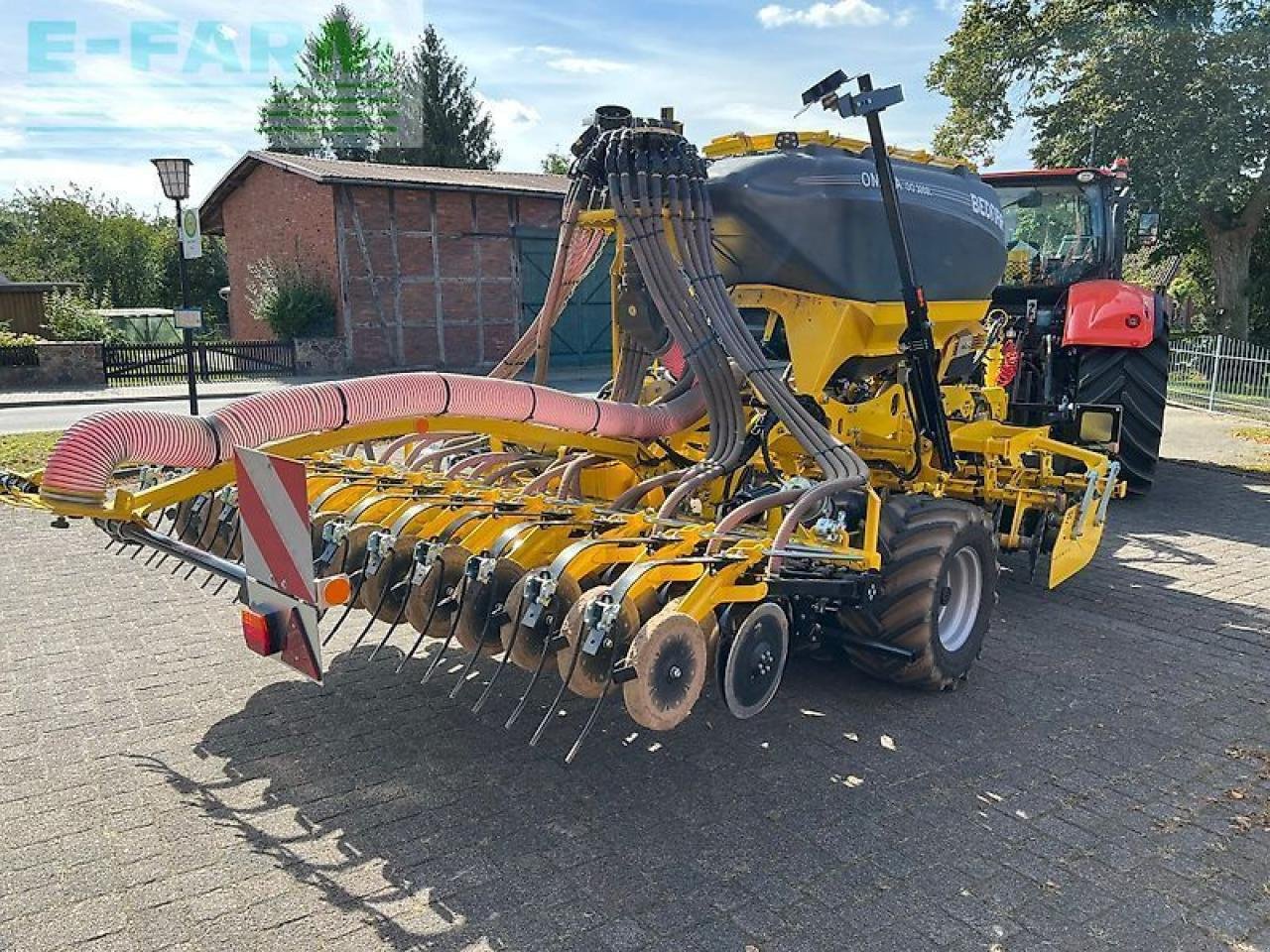 Drillmaschine tip Bednar omega oo 3000 l, Gebrauchtmaschine in SUDERBURG/HOLXEN (Poză 4)