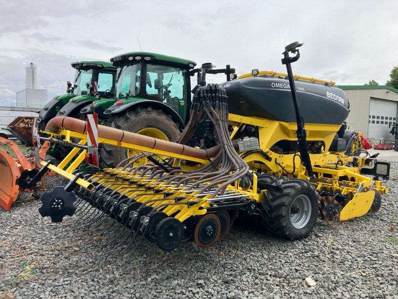 Drillmaschine tip Bednar Omega OO 3000L, Gebrauchtmaschine in Jahnatal (Poză 3)