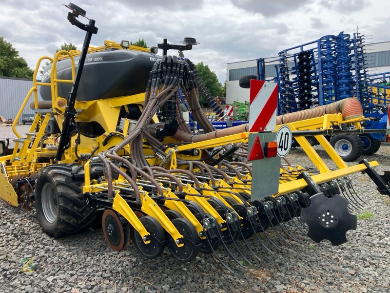 Drillmaschine tip Bednar Omega OO 3000L, Gebrauchtmaschine in Jahnatal (Poză 4)