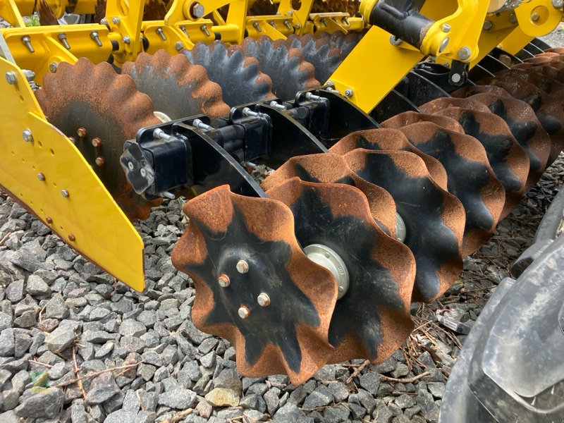 Drillmaschine tip Bednar Omega OO 3000L, Gebrauchtmaschine in Jahnatal (Poză 7)