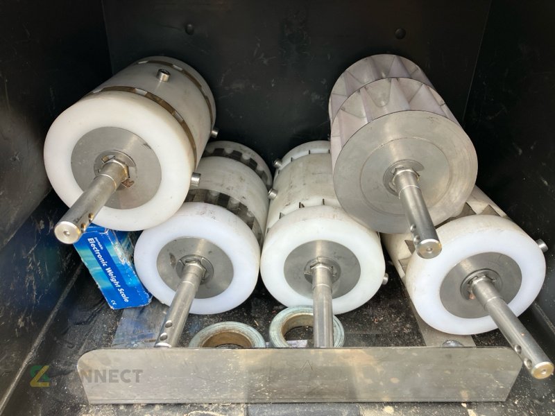 Drillmaschine tip Bednar Omega OO 3000L, Gebrauchtmaschine in Jahnatal (Poză 10)