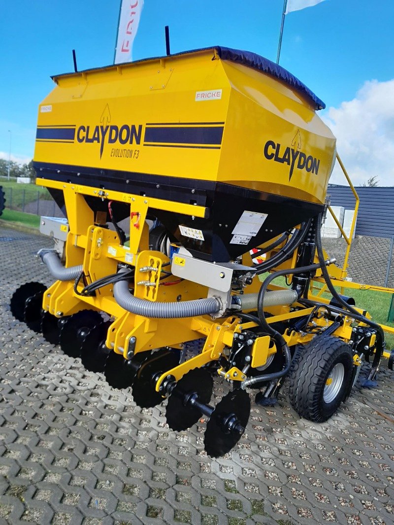 Drillmaschine typu Claydon F3EVO, Neumaschine w Mrągowo (Zdjęcie 2)