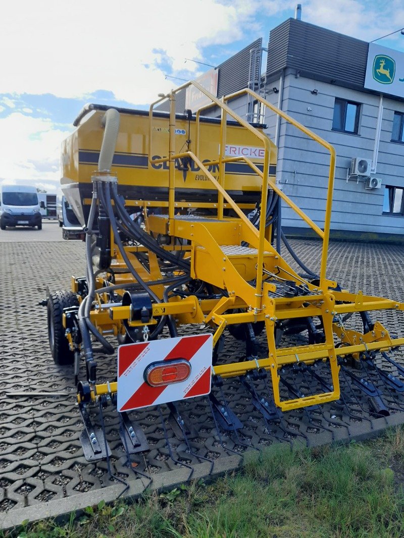 Drillmaschine typu Claydon F3EVO, Neumaschine w Mrągowo (Zdjęcie 3)