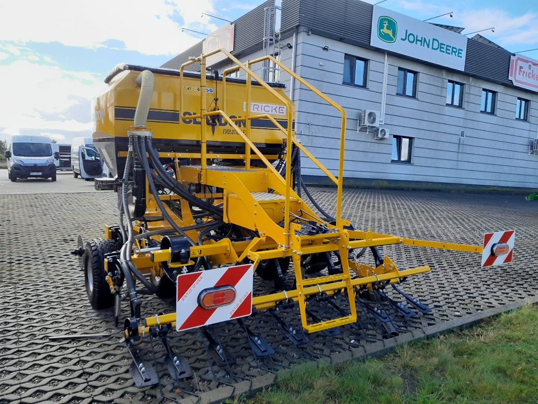 Drillmaschine typu Claydon F3EVO, Neumaschine w Mrągowo (Zdjęcie 4)