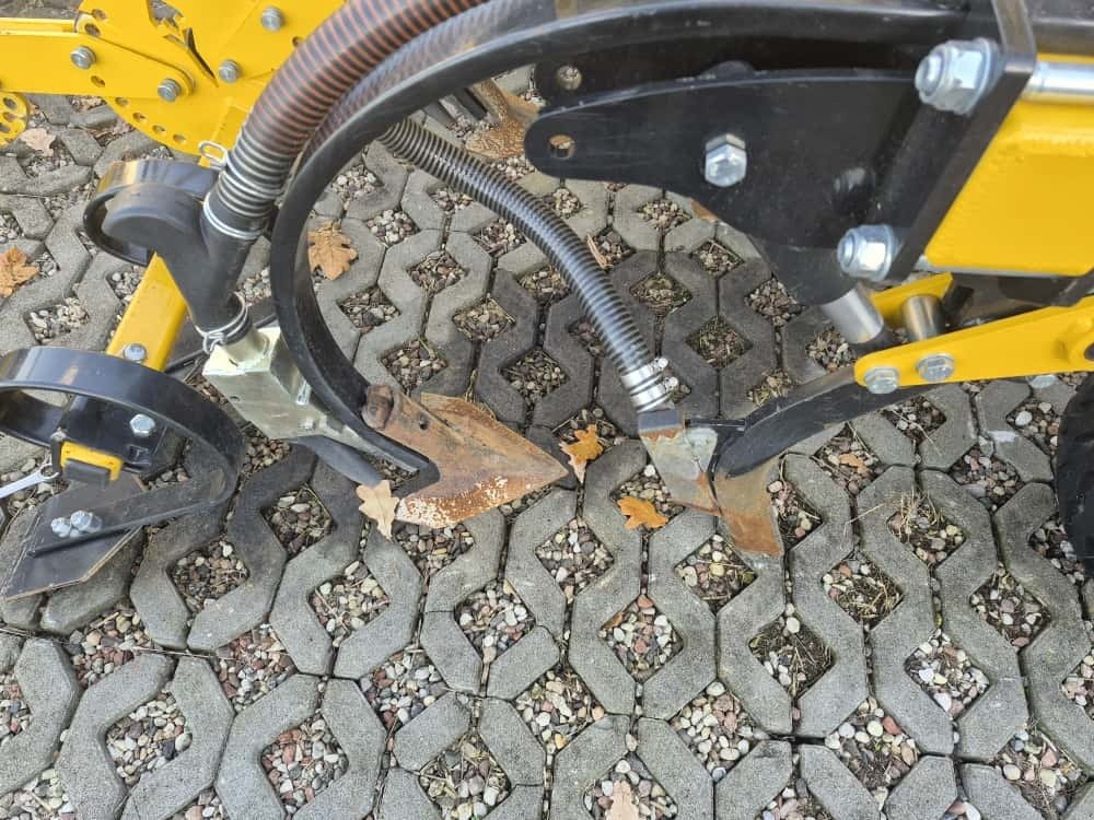 Drillmaschine tip Claydon F3EVO, Gebrauchtmaschine in Mrągowo (Poză 4)