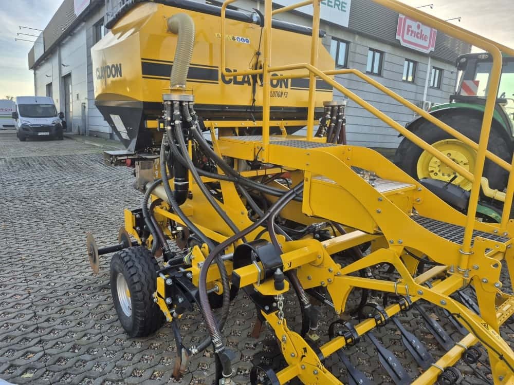 Drillmaschine tip Claydon F3EVO, Gebrauchtmaschine in Mrągowo (Poză 7)