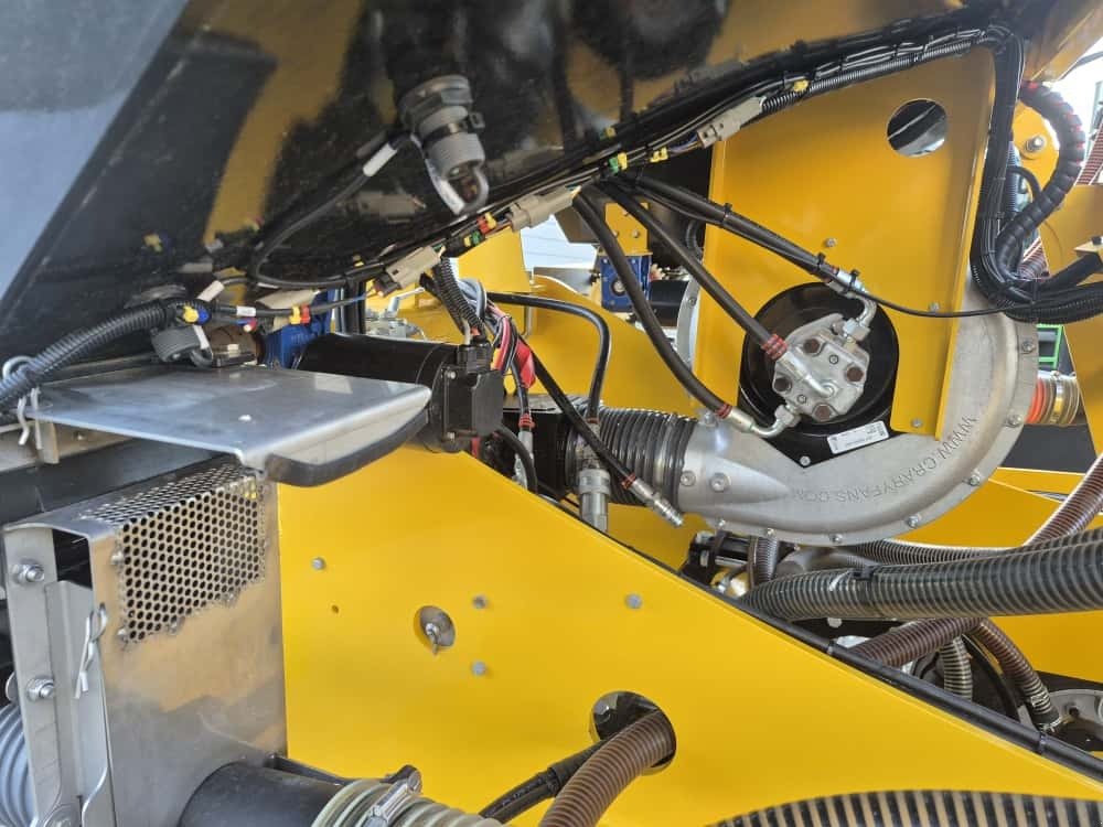 Drillmaschine tip Claydon F3EVO, Gebrauchtmaschine in Mrągowo (Poză 11)