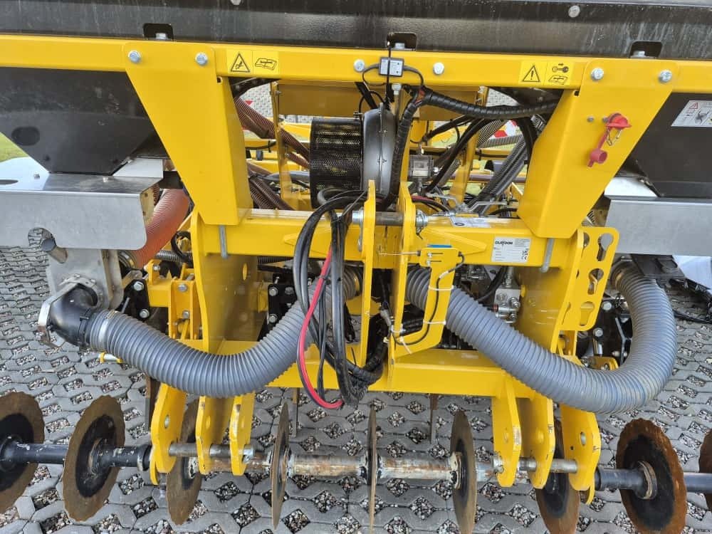 Drillmaschine tip Claydon F3EVO, Gebrauchtmaschine in Mrągowo (Poză 12)