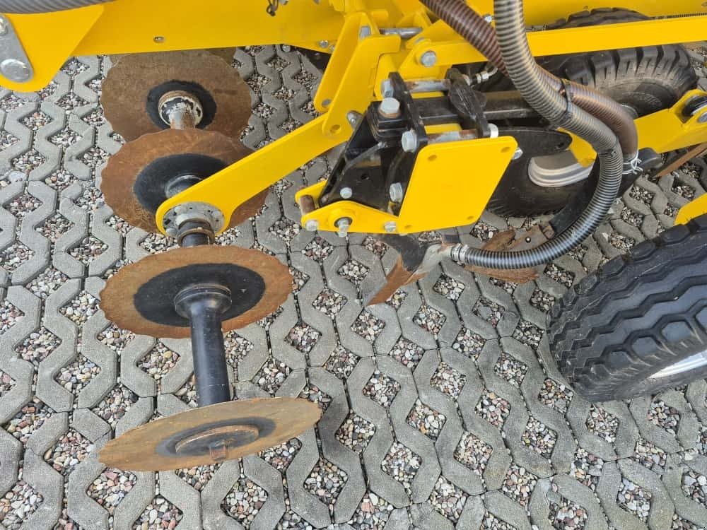 Drillmaschine of the type Claydon F3EVO, Gebrauchtmaschine in Mrągowo (Picture 8)