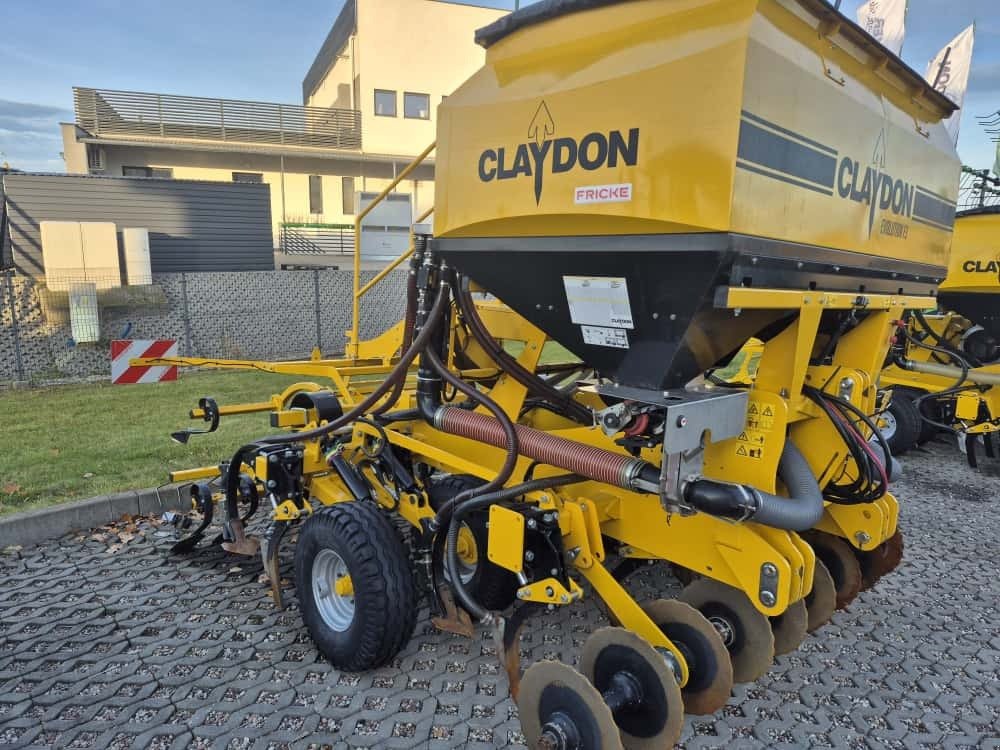 Drillmaschine of the type Claydon F3EVO, Gebrauchtmaschine in Mrągowo (Picture 9)