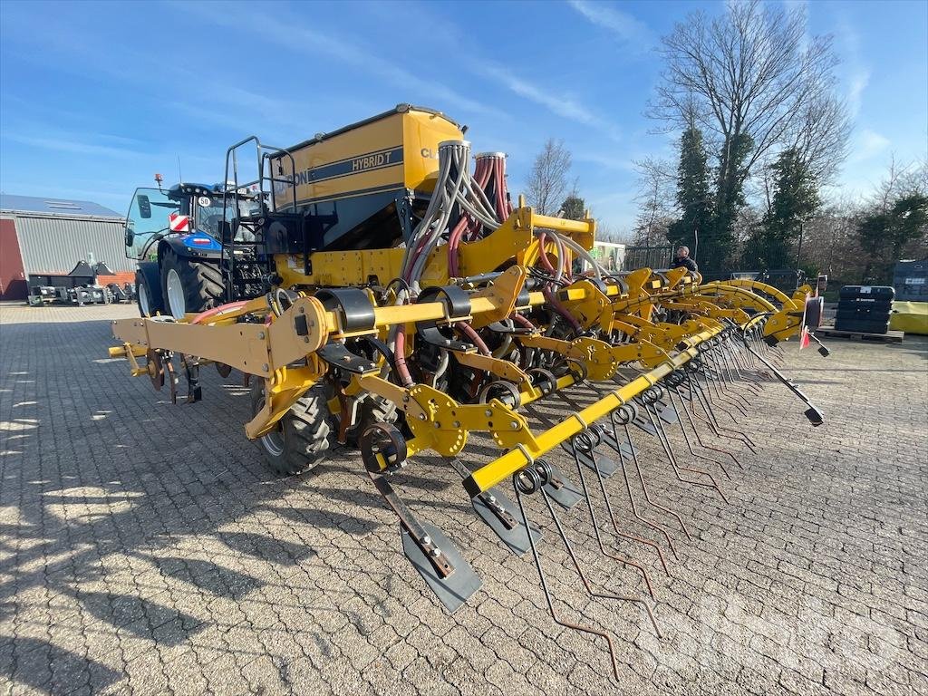 Drillmaschine типа Claydon T6 HYBRID, Gebrauchtmaschine в Düsseldorf (Фотография 2)