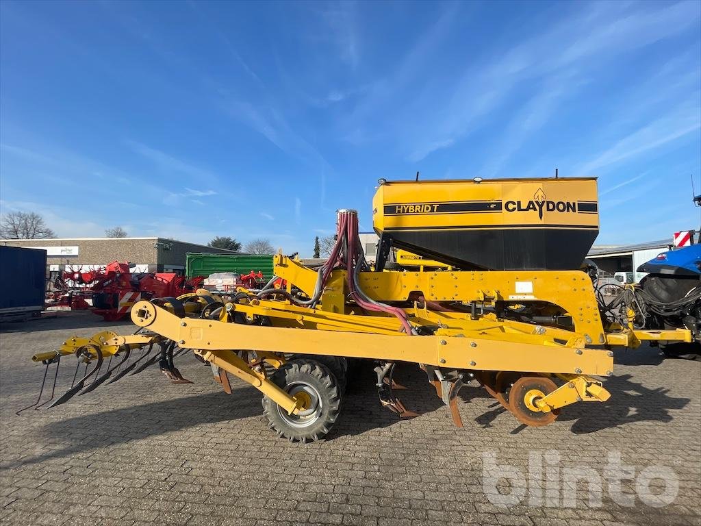 Drillmaschine типа Claydon T6 HYBRID, Gebrauchtmaschine в Düsseldorf (Фотография 4)