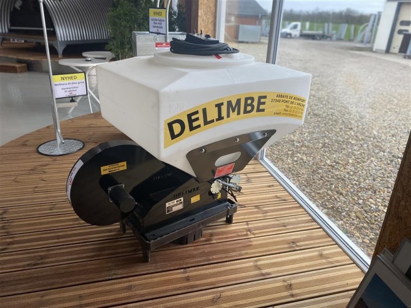 Drillmaschine типа Delimbe T 18, Gebrauchtmaschine в Skive (Фотография 1)