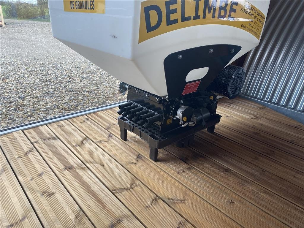 Drillmaschine tip Delimbe T 18, Gebrauchtmaschine in Skive (Poză 3)