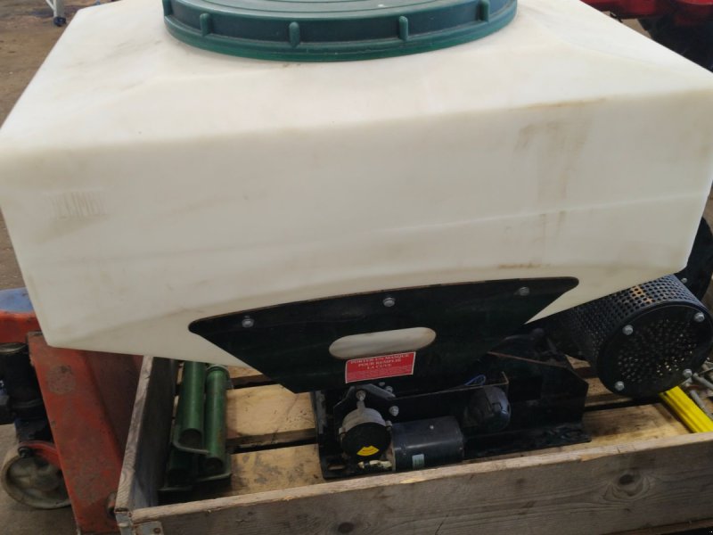 Drillmaschine типа Delimbe T18 Spreder til efterafgrøder, Gebrauchtmaschine в Egtved (Фотография 1)