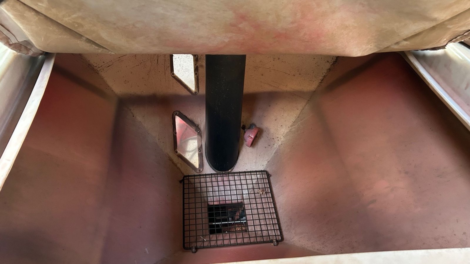 Drillmaschine Türe ait Doublet Record Combi-Dan Venta 4 meter, Gebrauchtmaschine içinde Thorsø (resim 17)