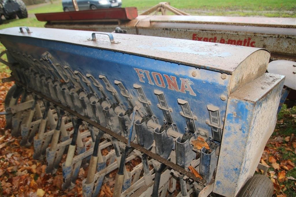 Drillmaschine del tipo Fiona 2,5 meter, Gebrauchtmaschine en Høng (Imagen 4)