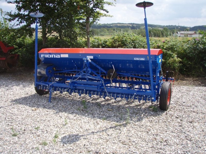 Drillmaschine of the type Fiona 3 m., Gebrauchtmaschine in Kirke Såby (Picture 1)