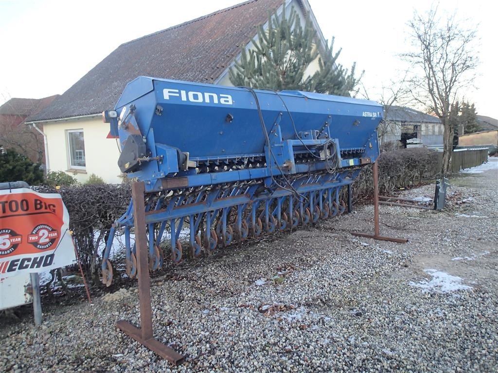 Drillmaschine del tipo Fiona 4 m. astra, Gebrauchtmaschine en Egtved (Imagen 2)