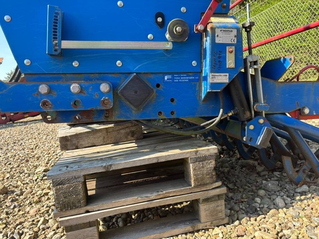 Drillmaschine of the type Fiona Orion XR 4m, Gebrauchtmaschine in Ribe (Picture 3)