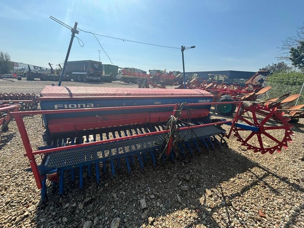 Drillmaschine of the type Fiona Orion XR 4m, Gebrauchtmaschine in Ribe (Picture 12)