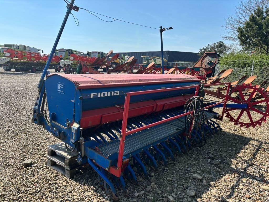 Drillmaschine of the type Fiona Orion XR 4m, Gebrauchtmaschine in Ribe (Picture 14)