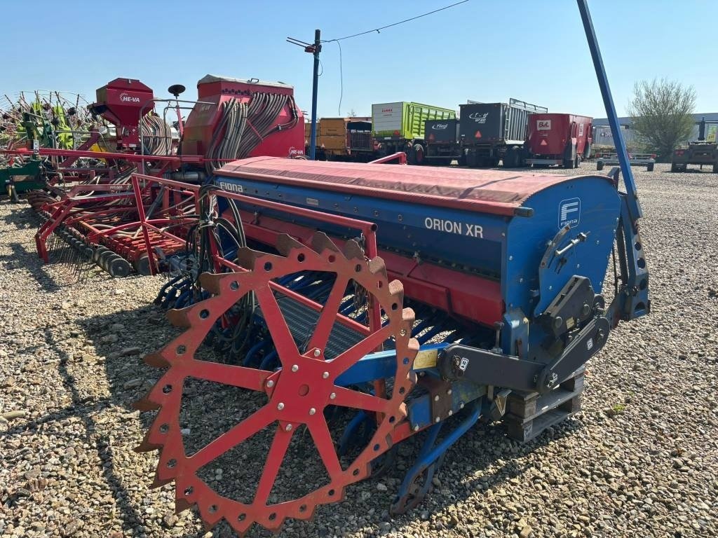 Drillmaschine of the type Fiona Orion XR 4m, Gebrauchtmaschine in Ribe (Picture 11)