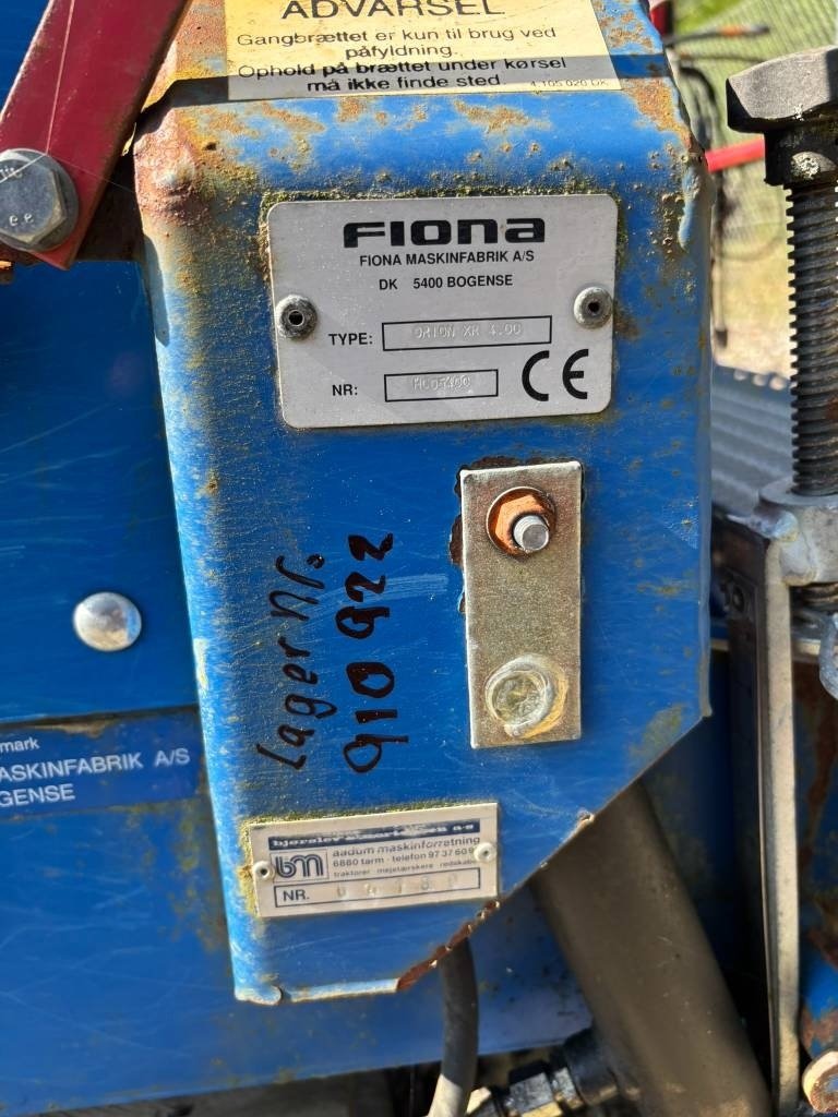 Drillmaschine of the type Fiona Orion XR 4m, Gebrauchtmaschine in Ribe (Picture 15)