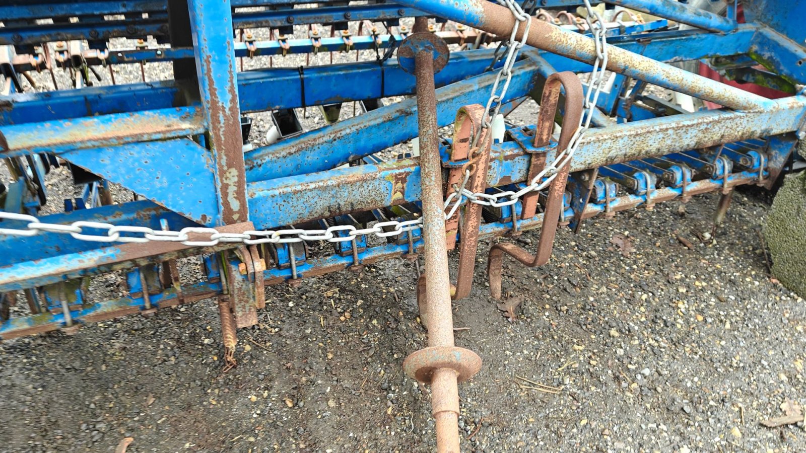 Drillmaschine типа Fiona SD977, Gebrauchtmaschine в Holstebro (Фотография 9)