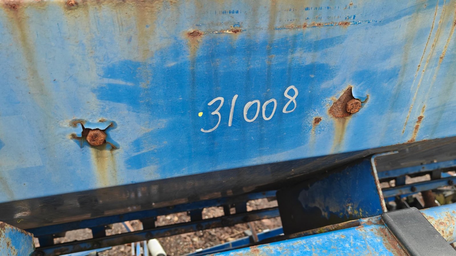 Drillmaschine типа Fiona SD977, Gebrauchtmaschine в Holstebro (Фотография 8)