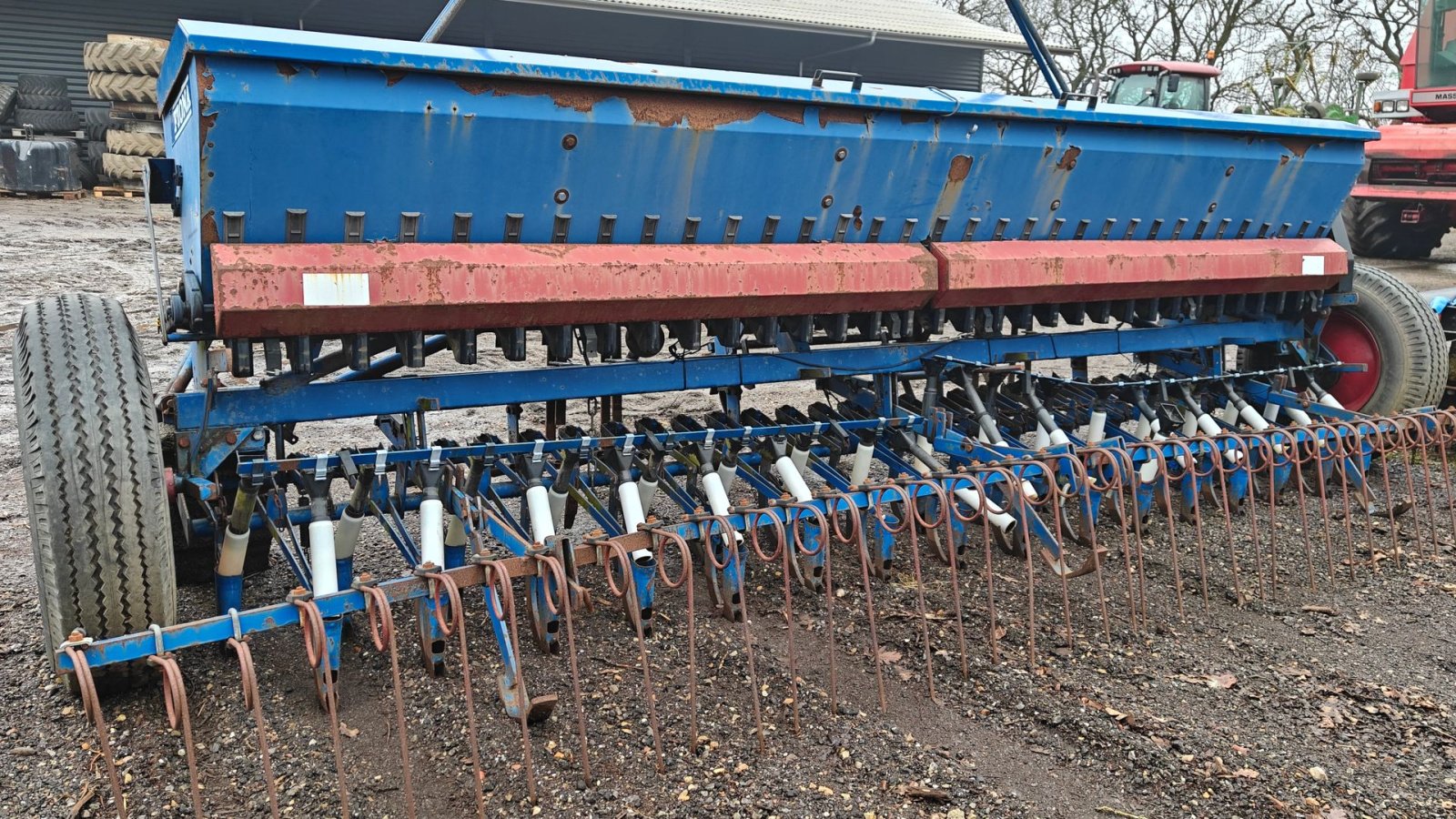 Drillmaschine типа Fiona SD977, Gebrauchtmaschine в Holstebro (Фотография 3)