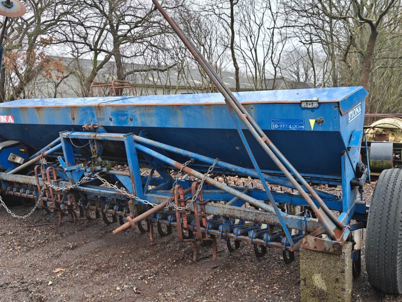 Drillmaschine a típus Fiona SD977, Gebrauchtmaschine ekkor: Holstebro (Kép 1)