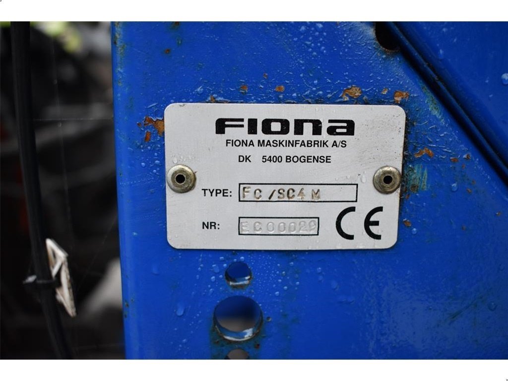 Drillmaschine des Typs Fiona SEEDCOM FC/SC 4 METER, Gebrauchtmaschine in Grindsted (Bild 6)