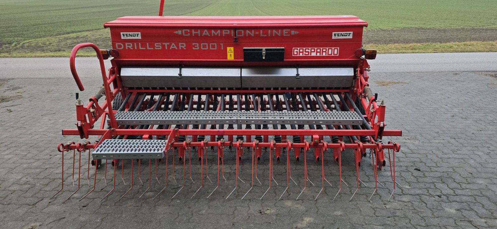 Drillmaschine des Typs Gaspardo M 300, Gebrauchtmaschine in Thalmässing (Bild 1)