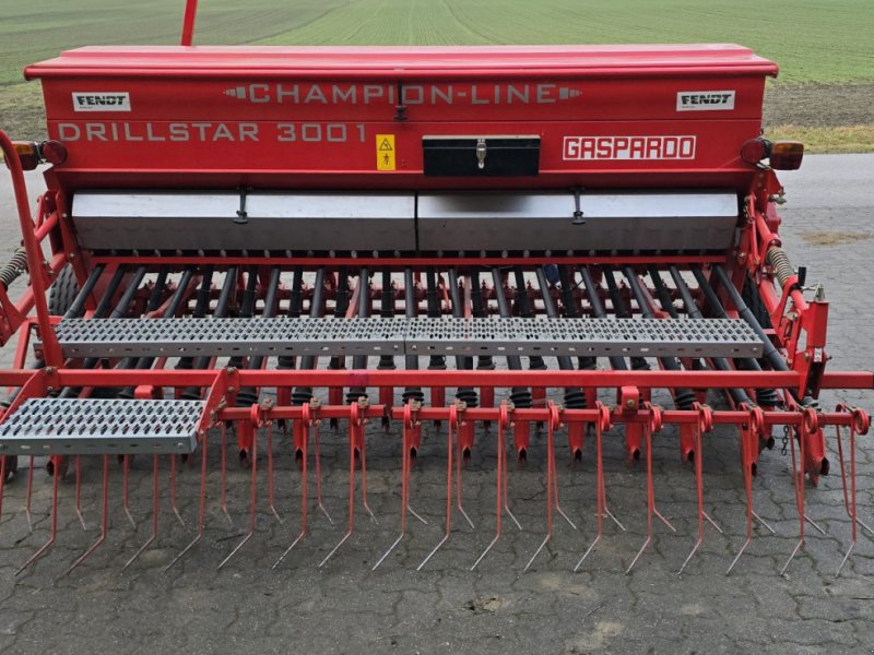 Drillmaschine typu Gaspardo M 300, Gebrauchtmaschine v Thalmässing (Obrázek 1)