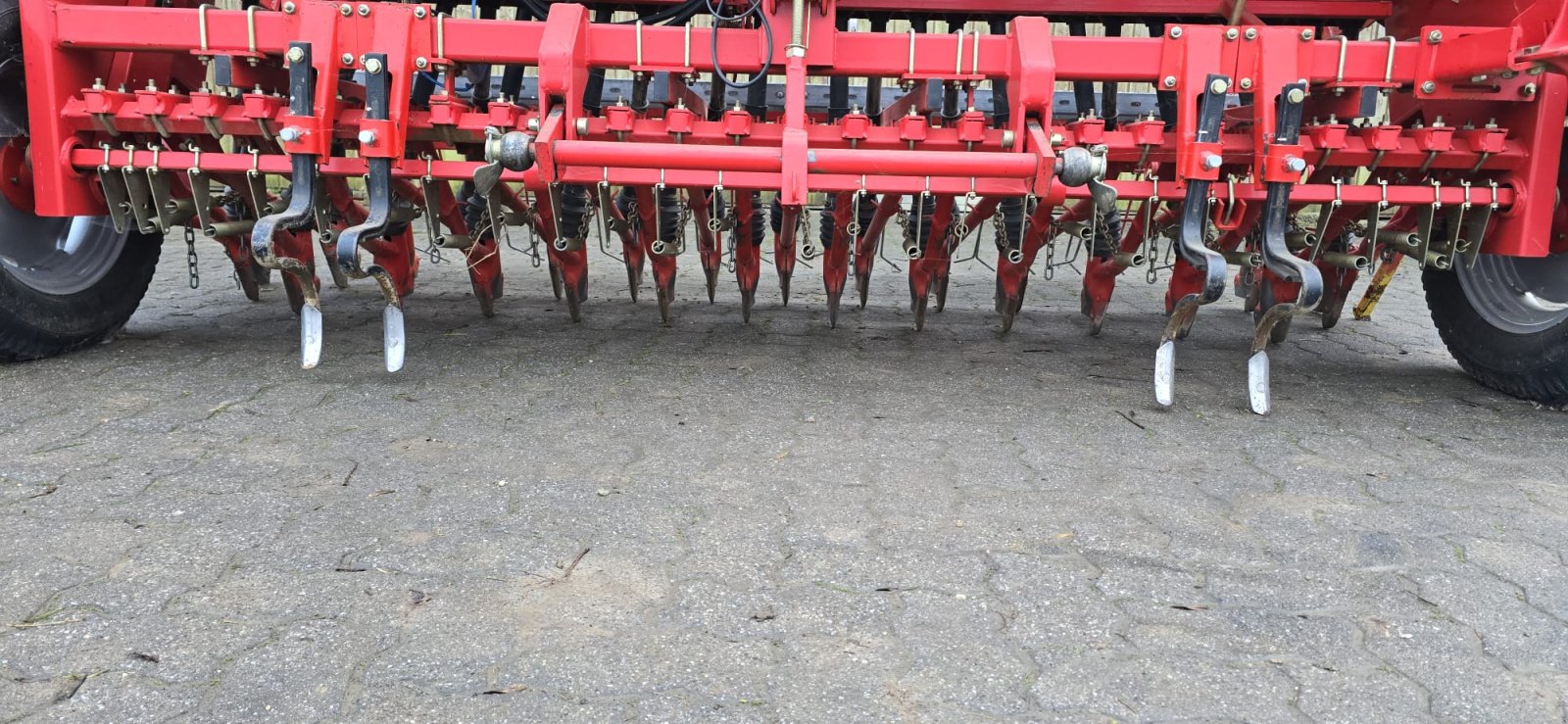 Drillmaschine des Typs Gaspardo M 300, Gebrauchtmaschine in Thalmässing (Bild 4)