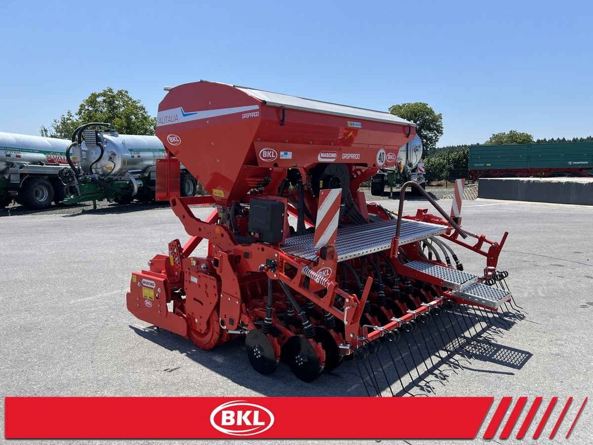 Drillmaschine tip Gaspardo Maschio ALITALIA ISOTRONIC 300 - NEU MODEL, Neumaschine in Rovisce (Poză 5)