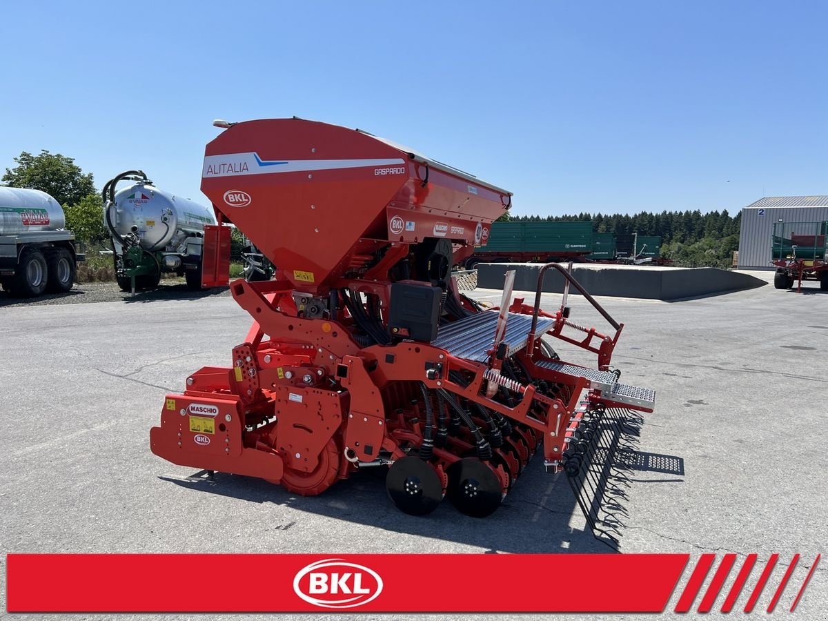 Drillmaschine tip Gaspardo Maschio ALITALIA ISOTRONIC 300 - NEU MODEL, Neumaschine in Rovisce (Poză 7)