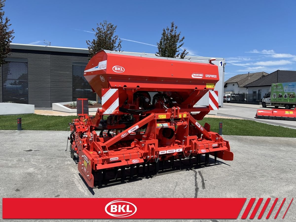 Drillmaschine tip Gaspardo Maschio ALITALIA ISOTRONIC 300 - NEU MODEL, Neumaschine in Rovisce (Poză 12)