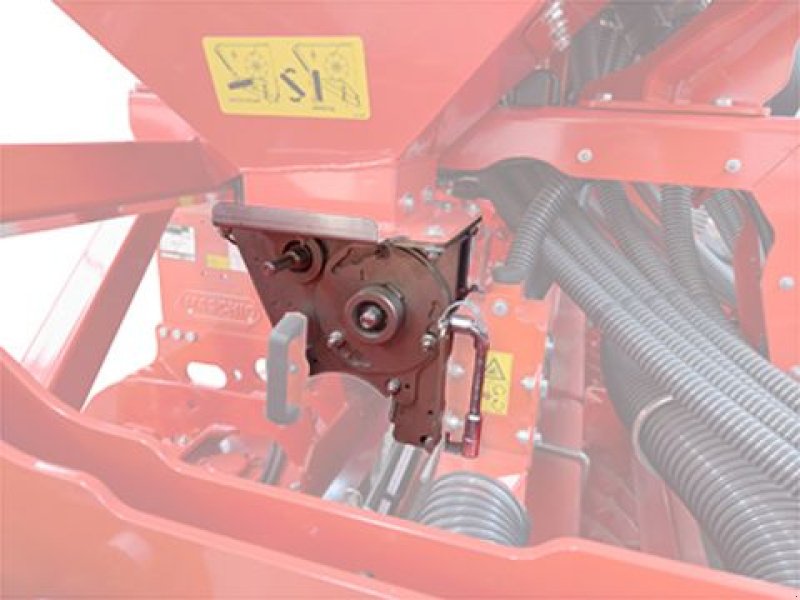 Drillmaschine tip Gaspardo Maschio ALITALIA ISOTRONIC 300 - NEU MODEL, Neumaschine in Rovisce (Poză 17)