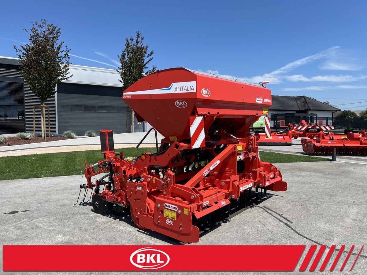 Drillmaschine tip Gaspardo Maschio ALITALIA ISOTRONIC 300 - NEU MODEL, Neumaschine in Rovisce (Poză 13)