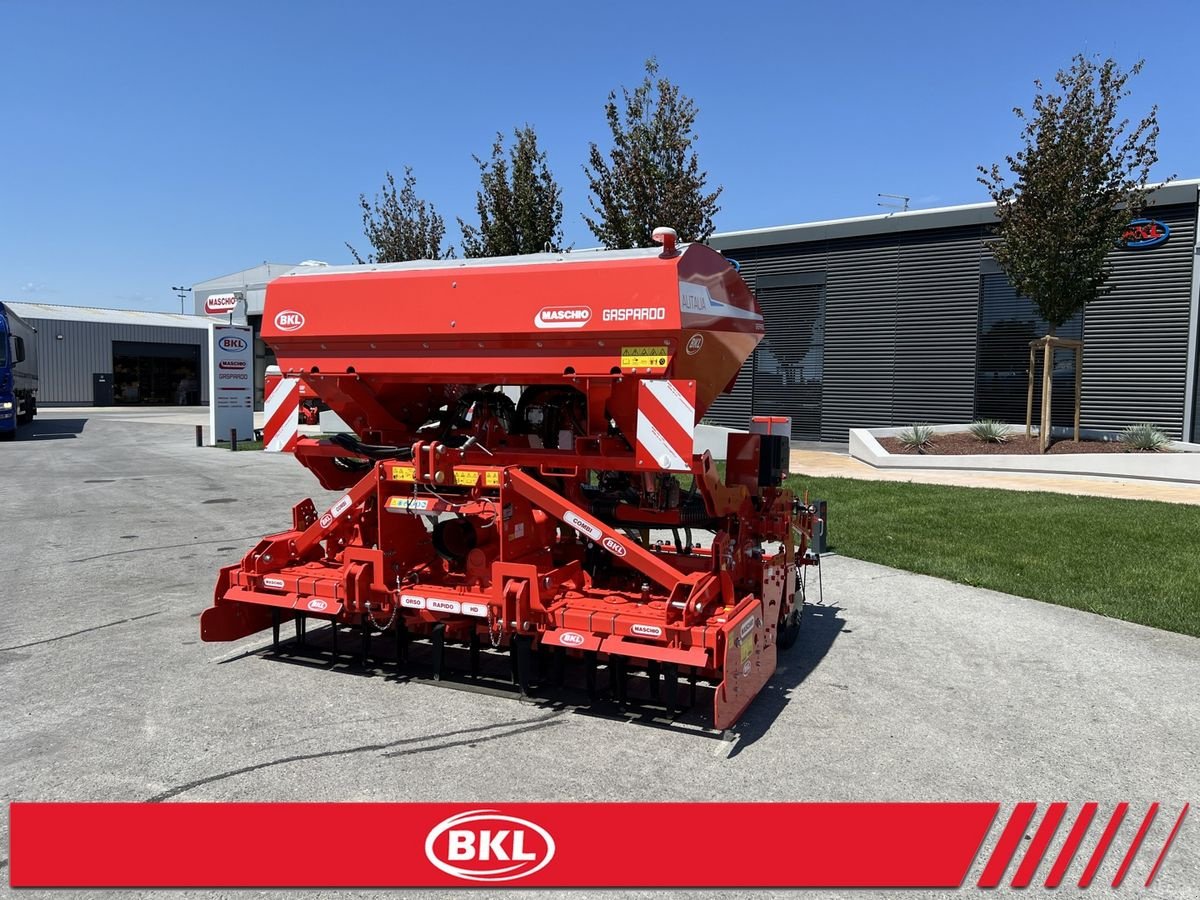 Drillmaschine tip Gaspardo Maschio ALITALIA ISOTRONIC 300 - NEU MODEL, Neumaschine in Rovisce (Poză 16)