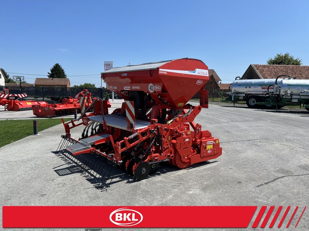 Drillmaschine tip Gaspardo Maschio ALITALIA ISOTRONIC 300 - NEU MODEL, Neumaschine in Rovisce (Poză 2)