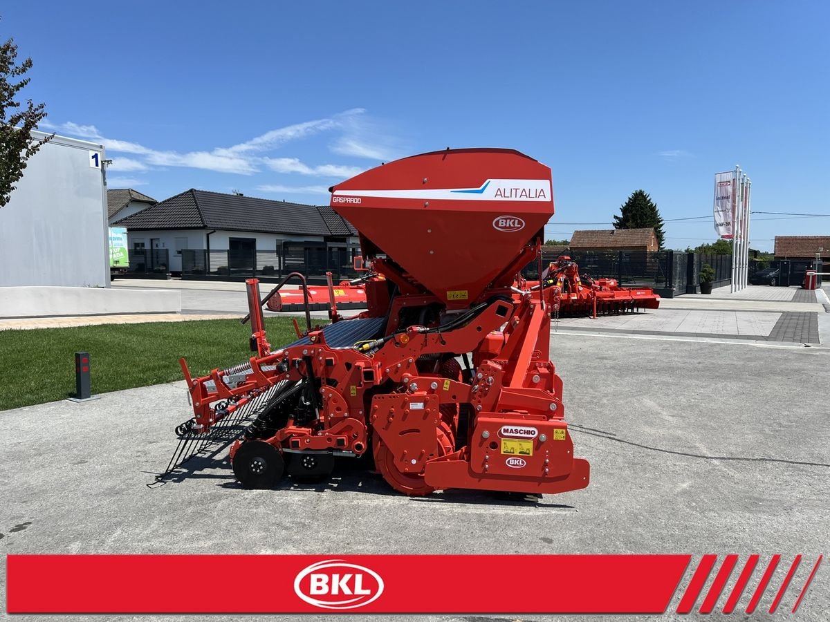 Drillmaschine tip Gaspardo Maschio ALITALIA ISOTRONIC 300 - NEU MODEL, Neumaschine in Rovisce (Poză 14)