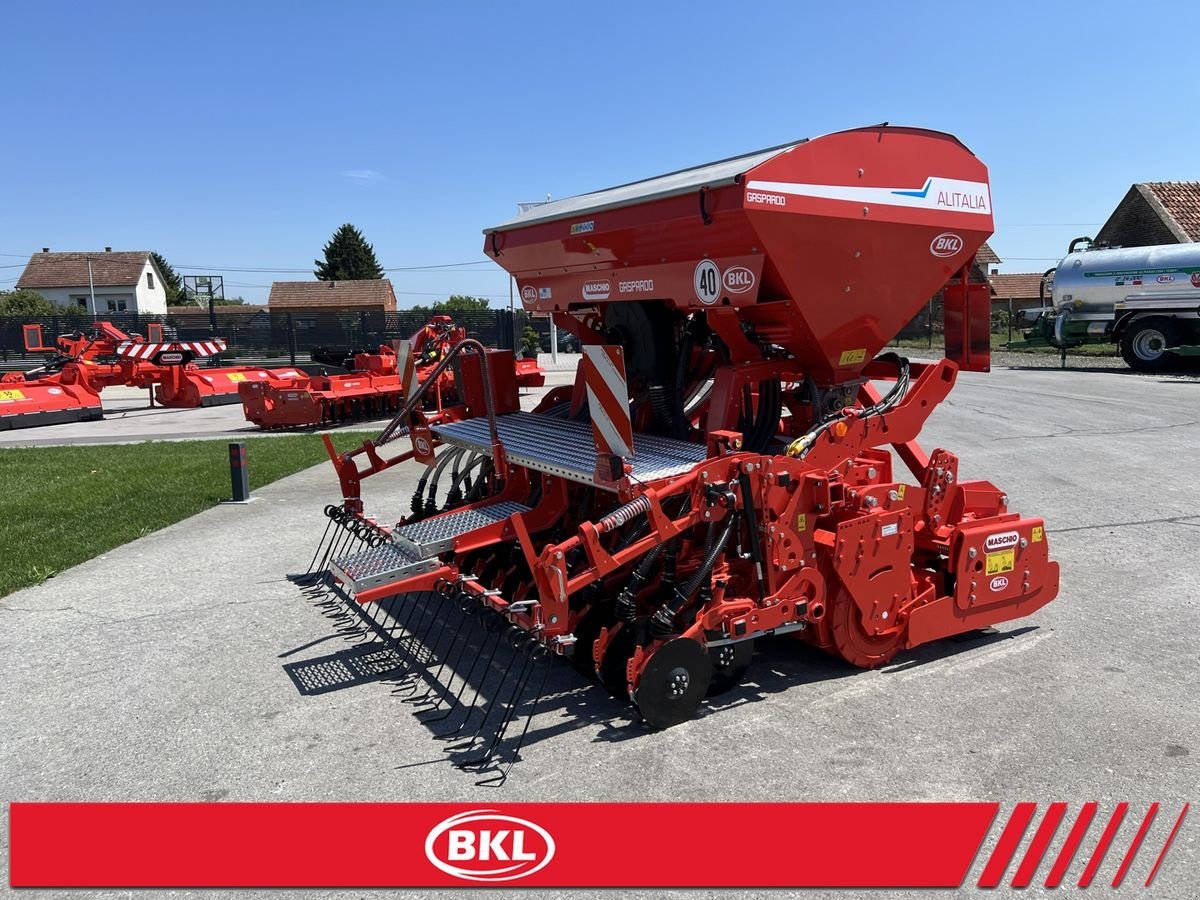 Drillmaschine tip Gaspardo Maschio ALITALIA ISOTRONIC 300 - NEU MODEL, Neumaschine in Rovisce (Poză 15)