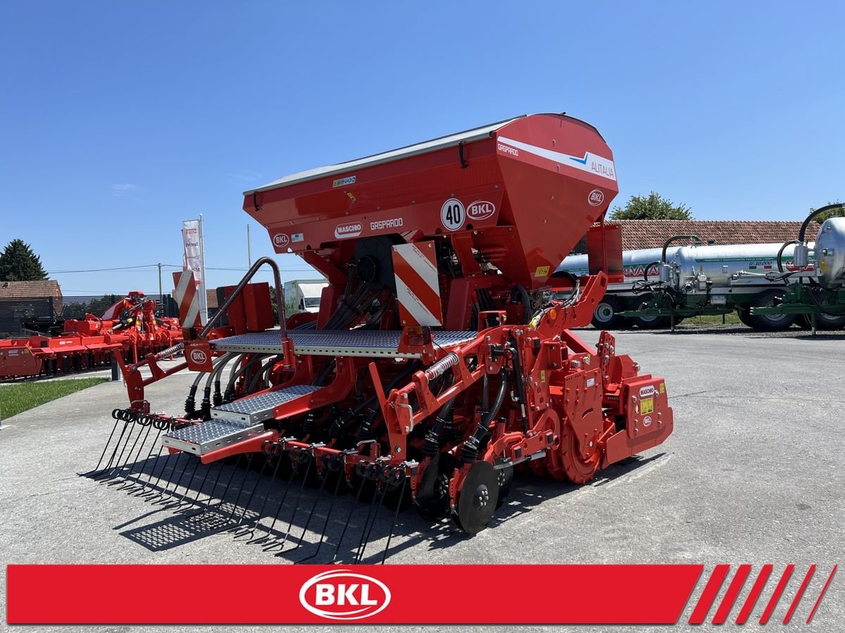 Drillmaschine tip Gaspardo Maschio ALITALIA ISOTRONIC 300 - NEU MODEL, Neumaschine in Rovisce (Poză 1)