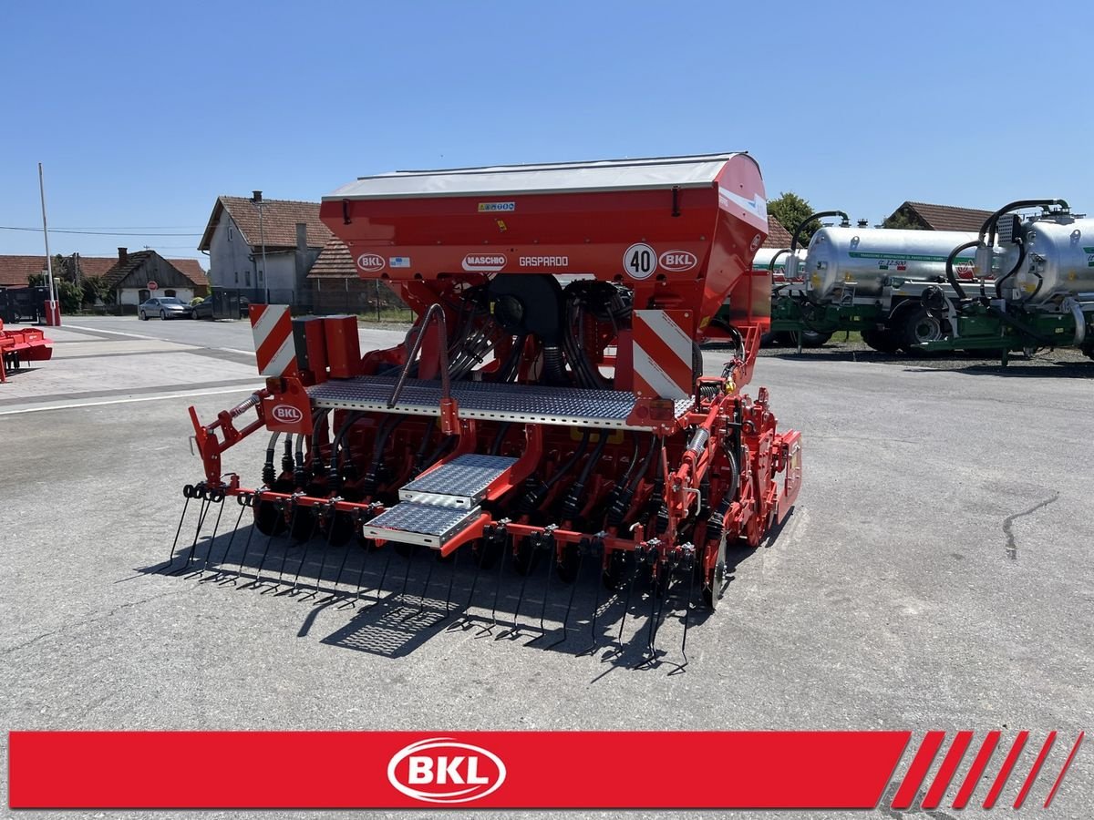 Drillmaschine tip Gaspardo Maschio ALITALIA ISOTRONIC 300 - NEU MODEL, Neumaschine in Rovisce (Poză 3)