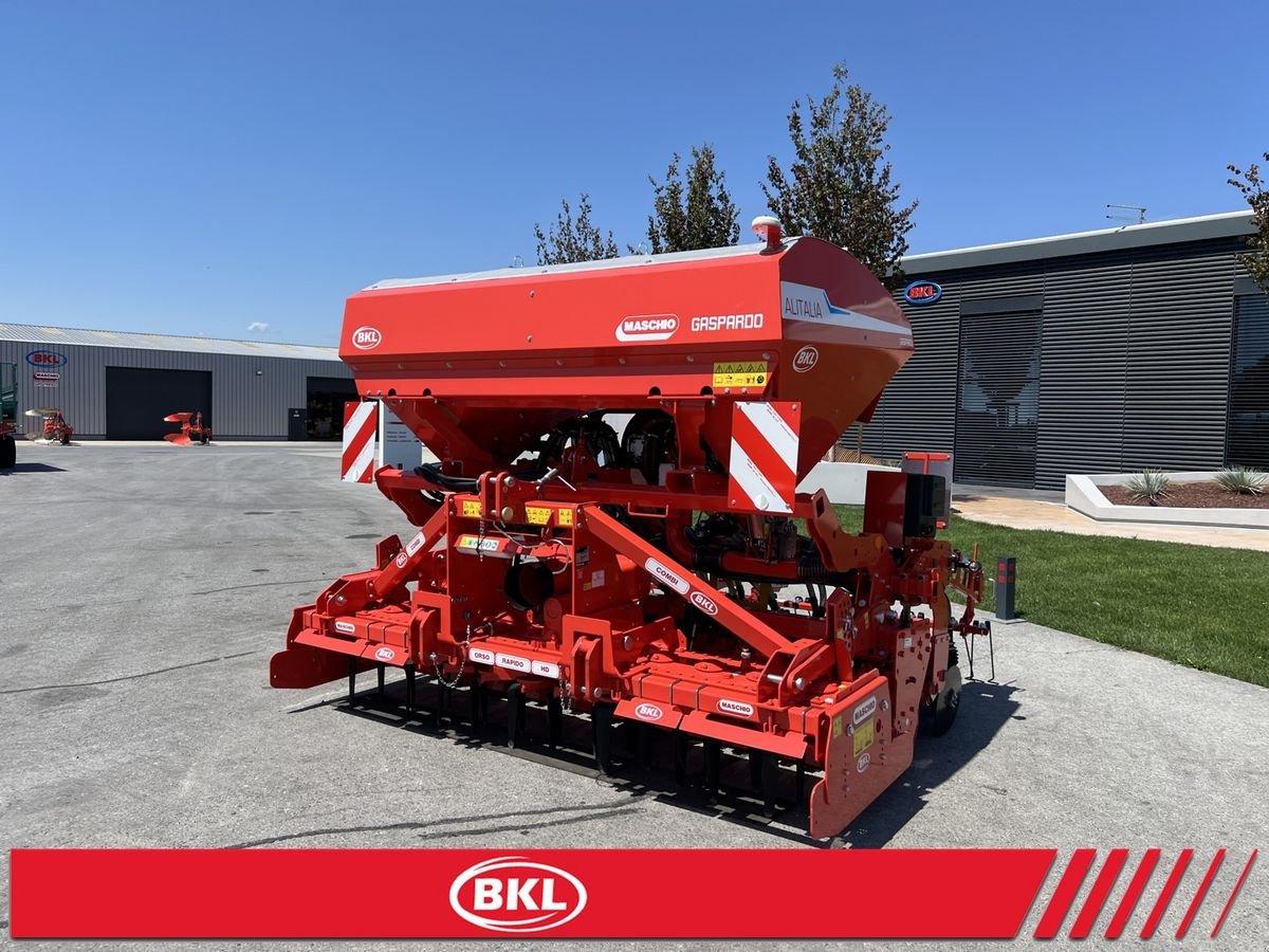 Drillmaschine tip Gaspardo Maschio ALITALIA ISOTRONIC 300 - NEU MODEL, Neumaschine in Rovisce (Poză 10)