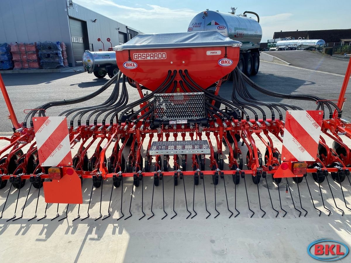 Drillmaschine Türe ait Gaspardo Maschio Pinta 500, Neumaschine içinde Rovisce (resim 7)