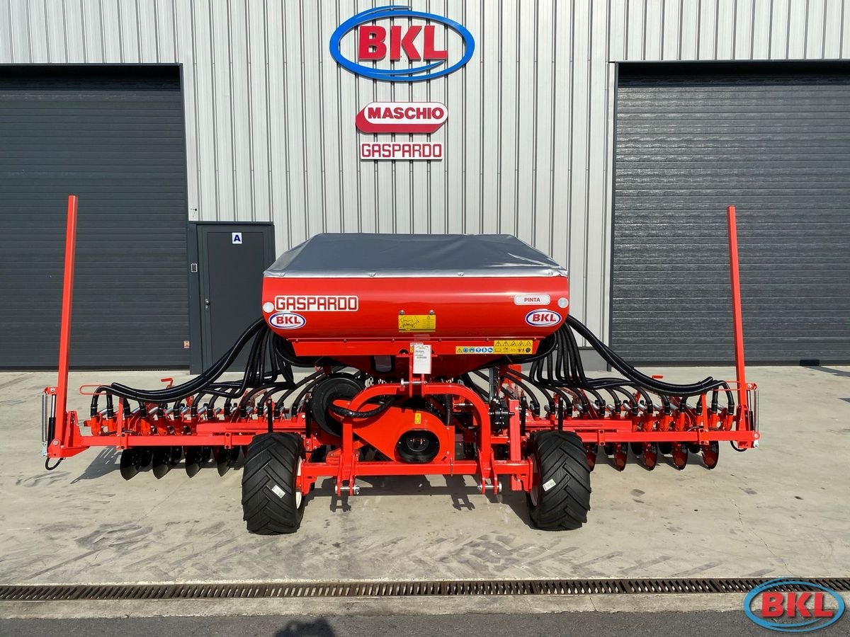 Drillmaschine Türe ait Gaspardo Maschio Pinta 500, Neumaschine içinde Rovisce (resim 2)